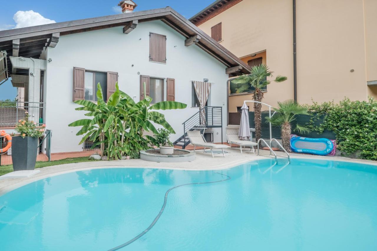 B&B Casa Gaia - Sirmione Exterior foto